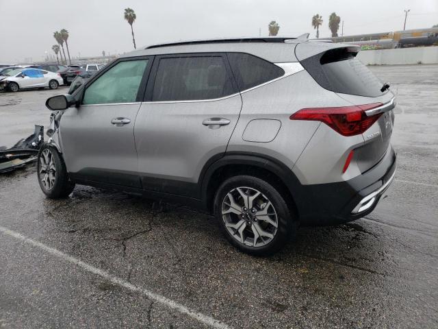Photo 2 from auction – 2022 KIA SELTOS EX with VIN KNDERCAA4N7297809