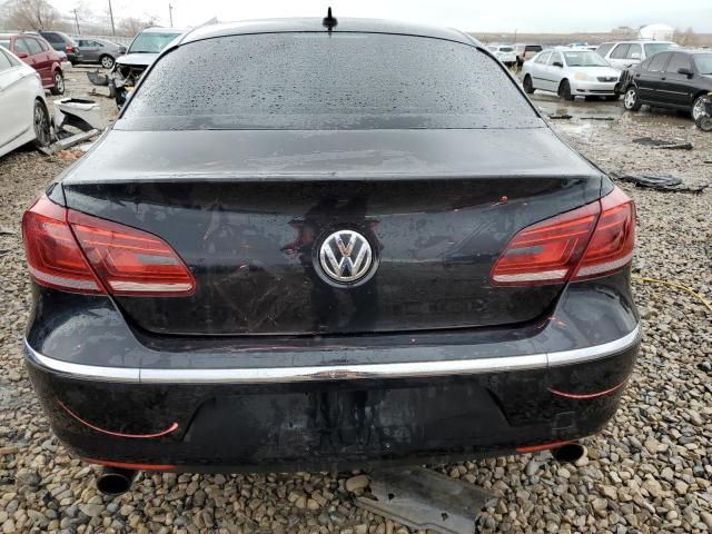 Photo 6 from auction – 2014 VOLKSWAGEN CC VR6 4MO with VIN WVWGU7AN3EE530009