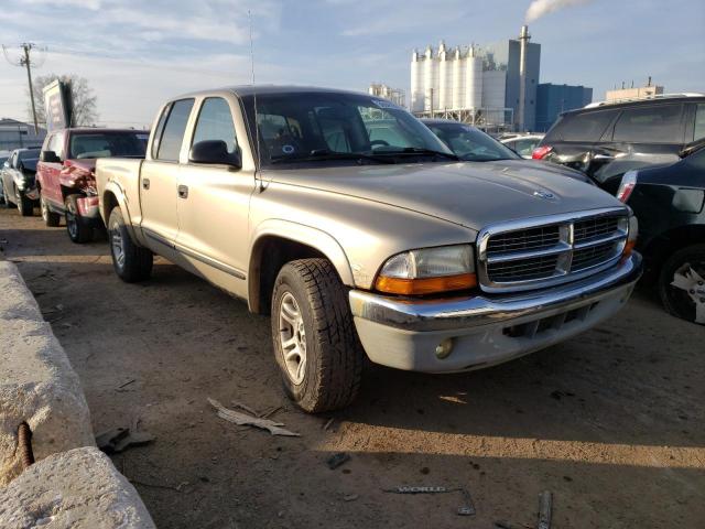 Photo 4 from auction – 2004 DODGE DAKOTA QUA with VIN 1D7HL48NX4S686565