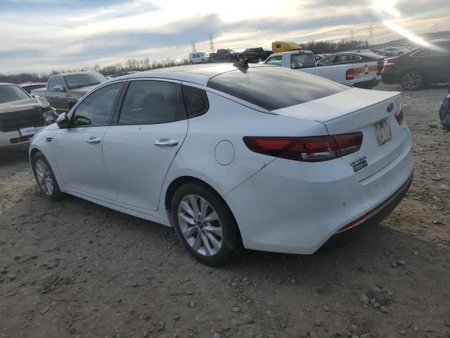 Photo 2 from auction – 2018 KIA OPTIMA LX with VIN 5XXGT4L31JG247028