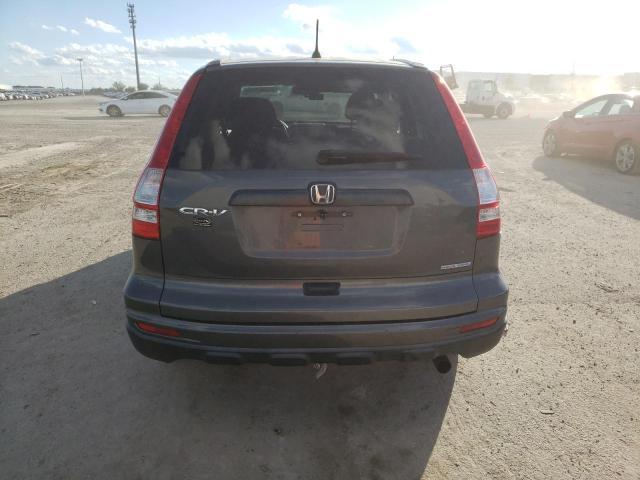 Photo 6 from auction – 2011 HONDA CR-V SE with VIN 5J6RE3H45BL049501