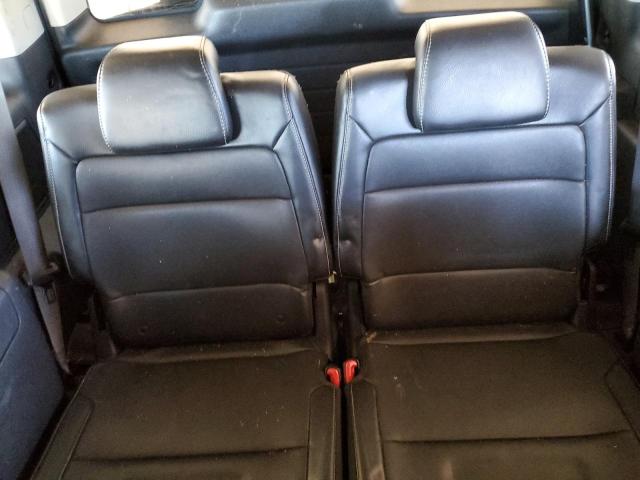 Photo 10 from auction – 2009 FORD FLEX SEL with VIN 2FMDK52CX9BA32865