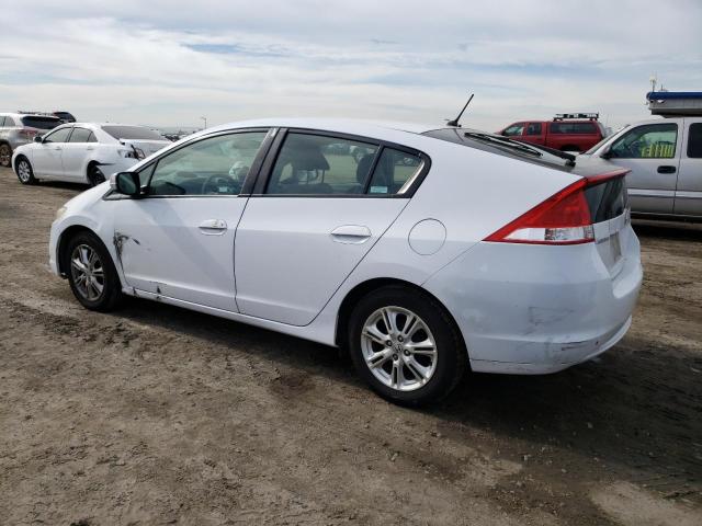 Photo 2 from auction – 2010 HONDA INSIGHT EX with VIN JHMZE2H79AS027143