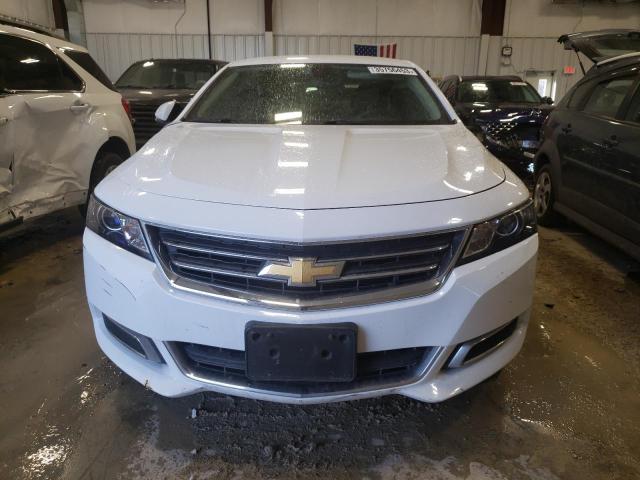Photo 5 from auction – 2017 CHEVROLET IMPALA with VIN 1G1105S37HU202291