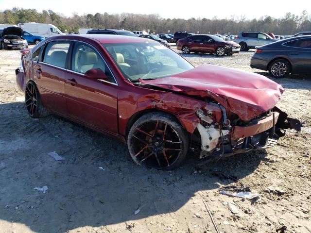Photo 4 from auction – 2008 CHEVROLET IMPALA LT with VIN 2G1WT58K281340229