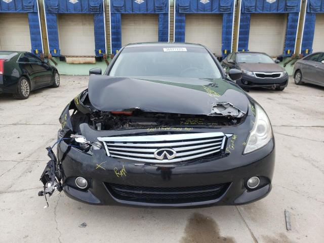 Photo 5 from auction – 2013 INFINITI G37 with VIN JN1CV6AR1DM763483