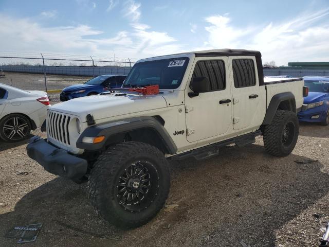 JEEP GLADIATOR 2020 с VIN 1C6HJTAG2LL127095 - Фото с аукциона