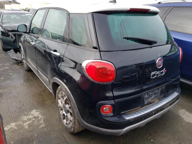 Фото 2 с аукциона – 2014 FIAT 500L с VIN ZFBCFADH6EZ008045
