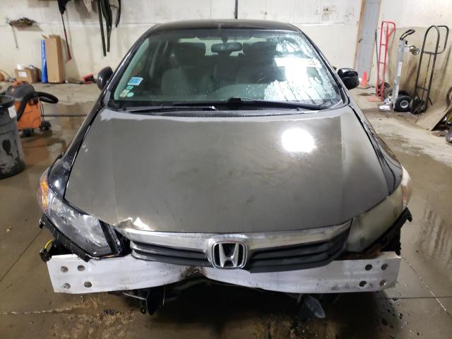 Photo 5 from auction – 2012 HONDA CIVIC LX with VIN 19XFB2F54CE003918