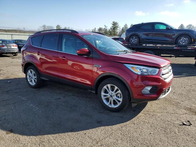 Photo 4 from auction – 2018 FORD ESCAPE SEL with VIN 1FMCU9HDXJUB66822