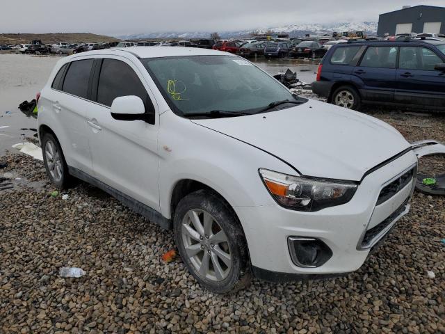 Photo 4 from auction – 2014 MITSUBISHI OUTLANDER with VIN 4A4AP4AU7EE024906