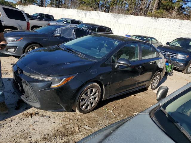 Photo 1 from auction – 2020 TOYOTA COROLLA LE with VIN 5YFEPRAE9LP114556