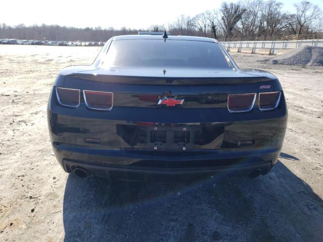 Photo 6 from auction – 2011 CHEVROLET CAMARO SS with VIN 2G1FS1EW5B9110597