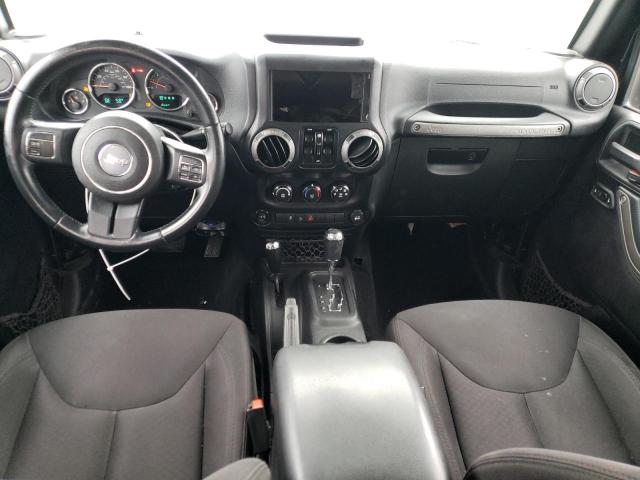 Photo 8 from auction – 2015 JEEP WRANGLER U with VIN 1C4BJWDG0FL511389