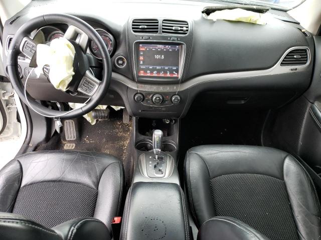 Photo 8 from auction – 2018 DODGE JOURNEY 4D with VIN 3C4PDDGG7JT499462