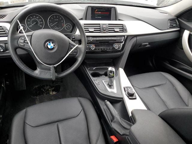 Photo 8 from auction – 2018 BMW 320 XI with VIN WBA8A3C51JA505904
