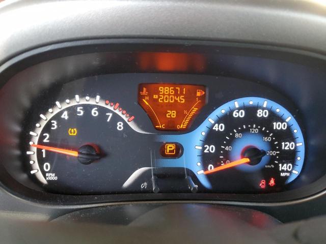 Photo 9 from auction – 2009 NISSAN CUBE BASE with VIN JN8AZ28RX9T126164