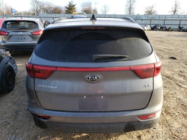 Photo 6 from auction – 2018 KIA SPORTAGE E with VIN KNDPNCAC2J7482859