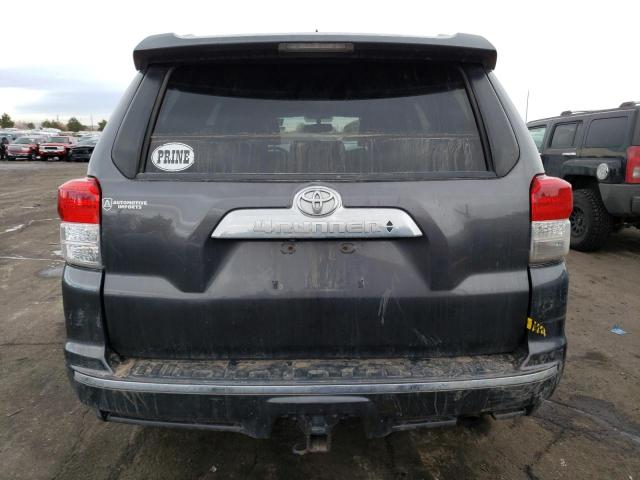 Photo 6 from auction – 2012 TOYOTA 4RUNNER SR with VIN JTEBU5JR1C5108413
