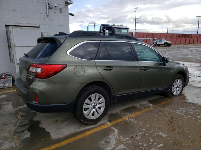 Photo 3 from auction – 2016 SUBARU OUTBACK 2. with VIN 4S4BSAHC6G3306227