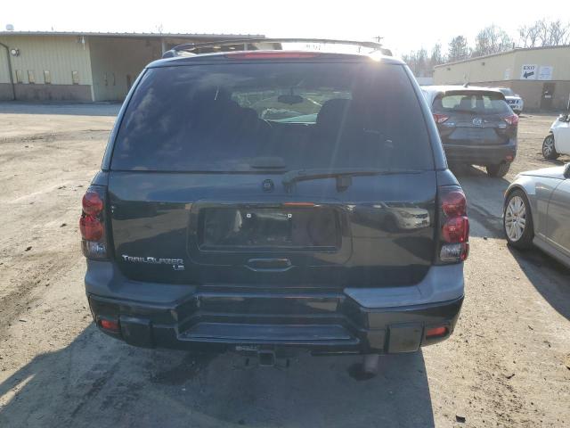 Photo 6 from auction – 2007 CHEVROLET TRAILBLAZE with VIN 1GNDT13S172127633