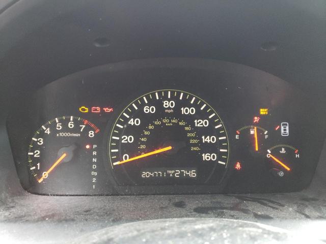 Photo 9 from auction – 2003 HONDA ACCORD EX with VIN 1HGCM66553A010482