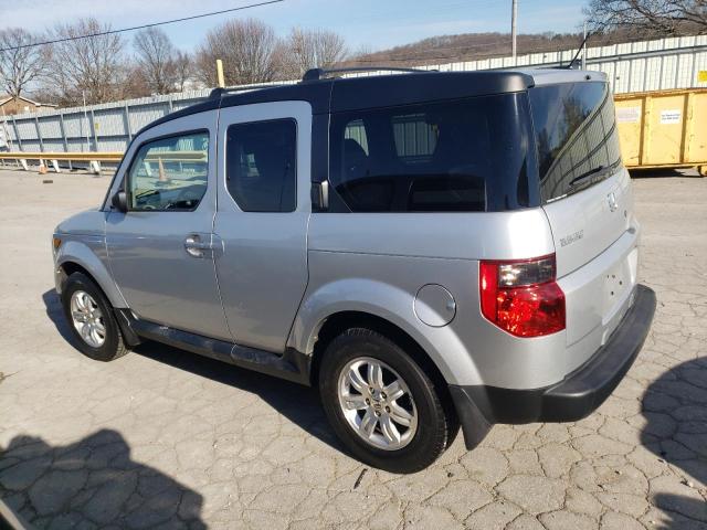 Photo 2 from auction – 2008 HONDA ELEMENT EX with VIN 5J6YH28758L016143