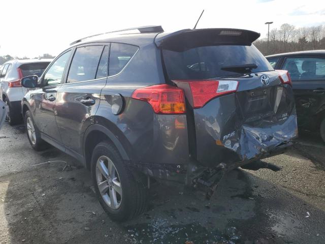 Photo 2 from auction – 2014 TOYOTA RAV4 XLE with VIN 2T3RFREV6EW146906