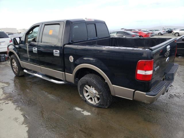 Photo 2 from auction – 2006 FORD F150 SUPER with VIN 1FTPW12V56FB39428