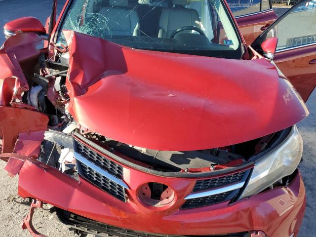 Photo 12 from auction – 2013 TOYOTA RAV4 LIMIT with VIN 2T3DFREV9DW114797