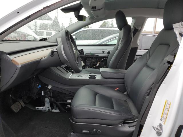 Photo 7 from auction – 2021 TESLA MODEL Y with VIN 5YJYGDEE6MF260260