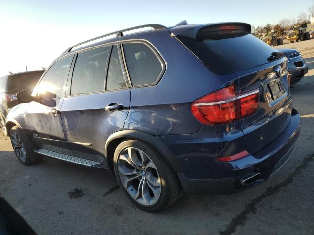 Photo 2 from auction – 2011 BMW X5 XDRIVE5 with VIN 5UXZV8C57BL418702