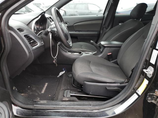 Photo 7 from auction – 2013 DODGE AVENGER SE with VIN 1C3CDZAB5DN564343