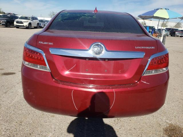 Photo 6 from auction – 2010 BUICK LACROSSE C with VIN 1G4GB5EG4AF131101