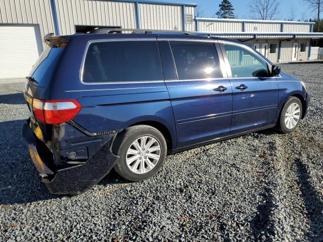 Photo 3 from auction – 2007 HONDA ODYSSEY EX with VIN 5FNRL38747B077502