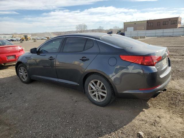 Photo 2 from auction – 2011 KIA OPTIMA LX with VIN KNAGM4A7XB5118582