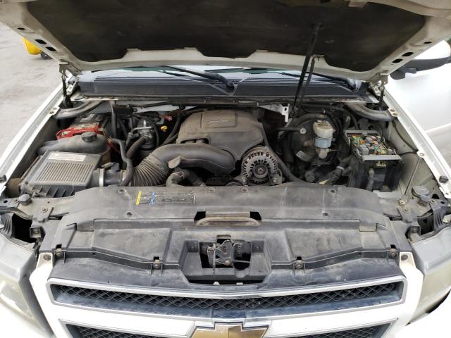 Photo 11 from auction – 2007 CHEVROLET AVALANCHE with VIN 3GNFK12347G248296
