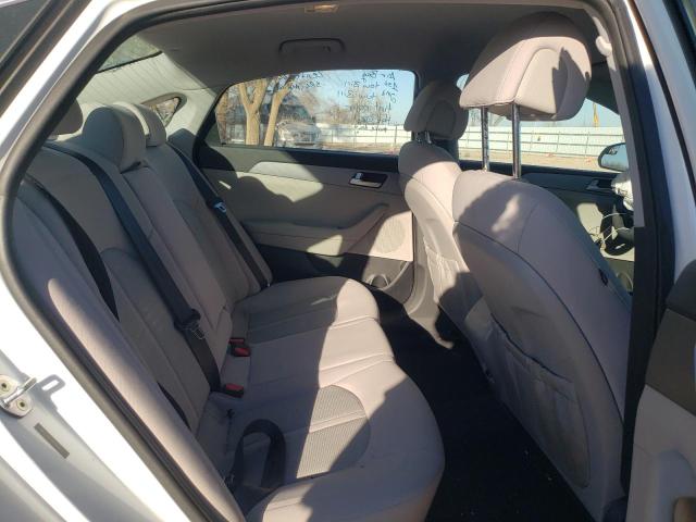 Photo 10 from auction – 2017 HYUNDAI SONATA SE with VIN 5NPE24AF9HH460010