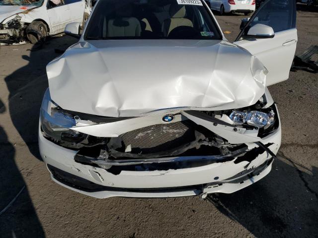 Photo 11 from auction – 2017 BMW 330 XI with VIN WBA8D9G37HNU65897