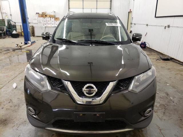 Photo 5 from auction – 2015 NISSAN ROGUE S with VIN 5N1AT2MV8FC805986