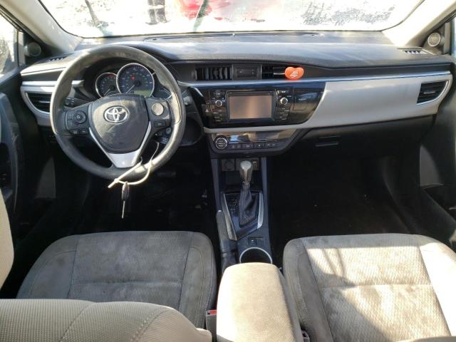 Photo 8 from auction – 2016 TOYOTA COROLLA L with VIN 2T1BURHE7GC597195