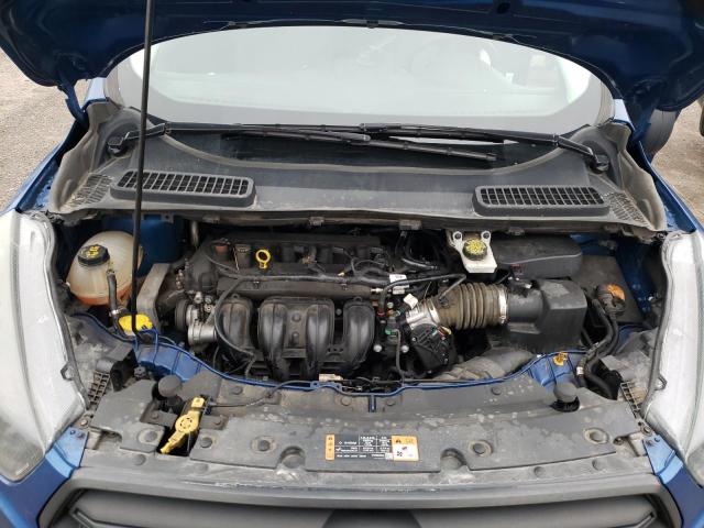 Photo 12 from auction – 2018 FORD ESCAPE S with VIN 1FMCU0F77JUB47184
