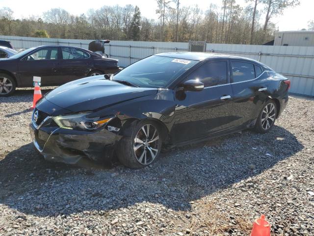 NISSAN MAXIMA 3.5 2018 with VIN 1N4AA6AP8JC377780 - Photo from auction