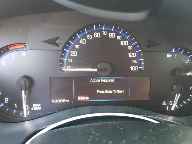 Photo 9 from auction – 2015 CADILLAC ATS with VIN 1G6AA5RX5F0143584