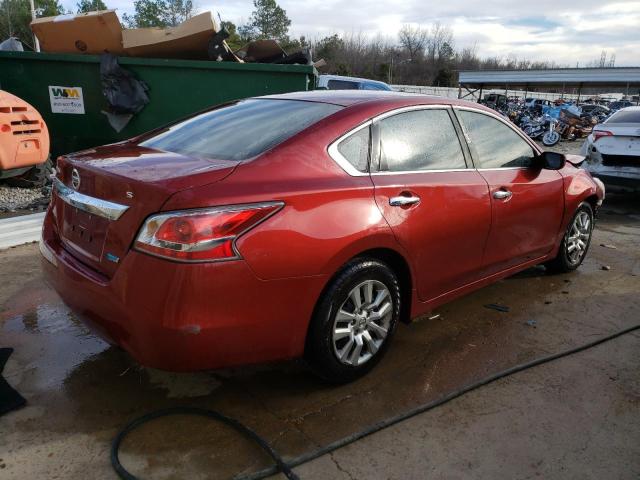 Photo 3 from auction – 2014 NISSAN ALTIMA 2.5 with VIN 1N4AL3AP4EC203249