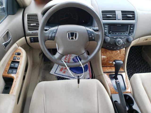 Photo 8 from auction – 2003 HONDA ACCORD EX with VIN JHMCM56653C020918