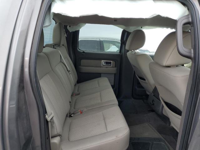 Photo 10 from auction – 2010 FORD F150 SUPER with VIN 1FTFW1EV7AFB07905