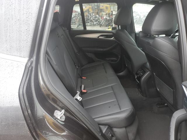 Photo 11 from auction – 2021 BMW X3 SDRIVE3 with VIN 5UXTY3C08M9H38182