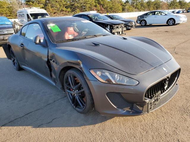 Photo 4 from auction – 2013 MASERATI GRANTURISM with VIN ZAM45VLA6D0068924