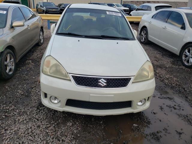 Photo 5 from auction – 2006 SUZUKI AERIO PREM with VIN JS2RC61H865352136